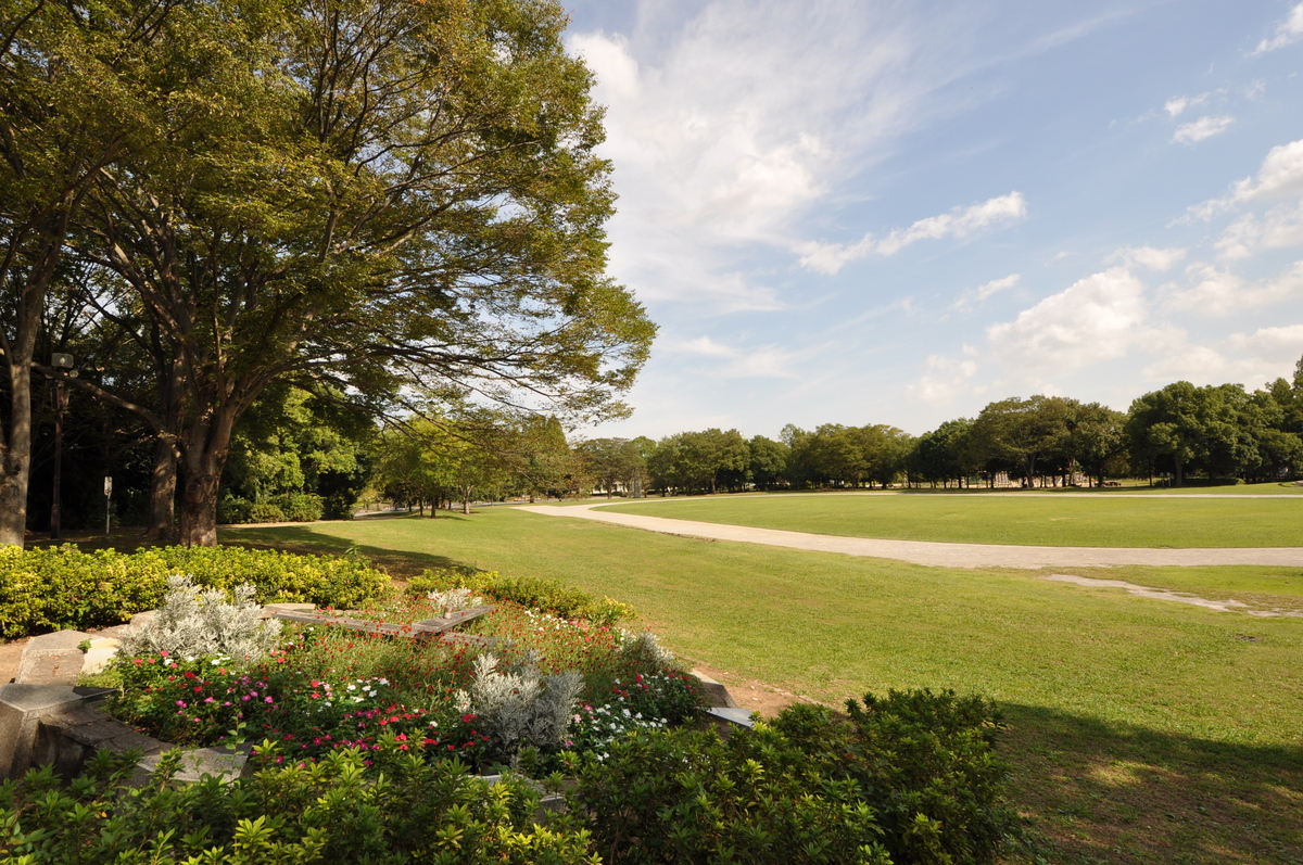レジデンシャルパークSHOWA(庄和総合公園)