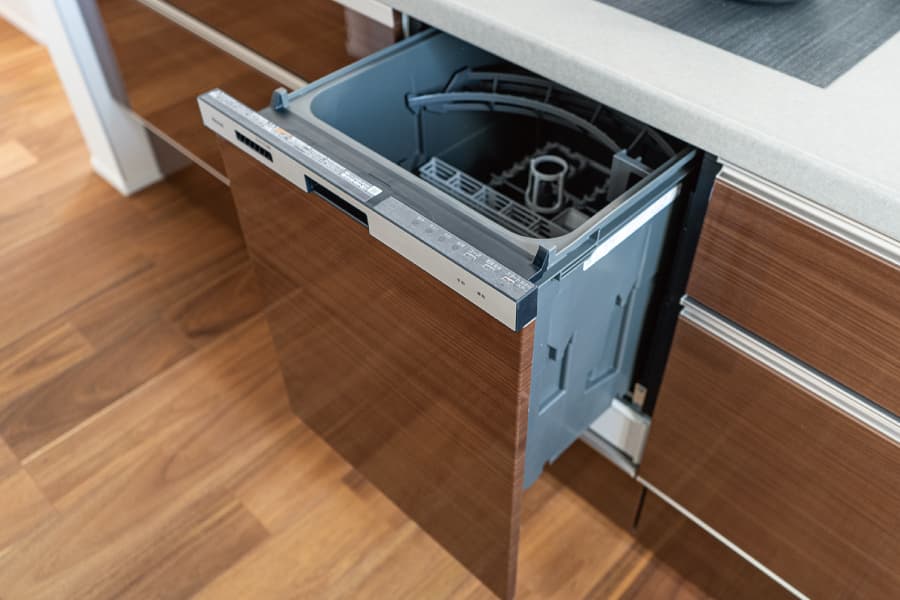 【食器洗い乾燥機】 【食器洗い乾燥機】