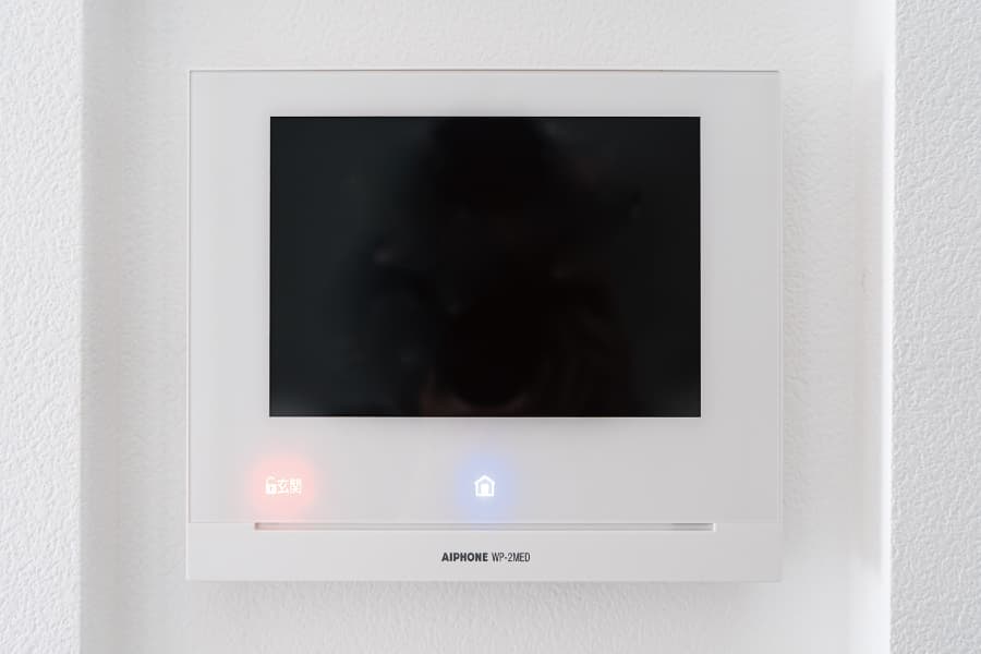 【TVドアホン】