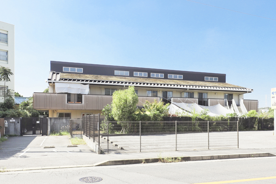 小学館アカデミー柏しこだの森保育園