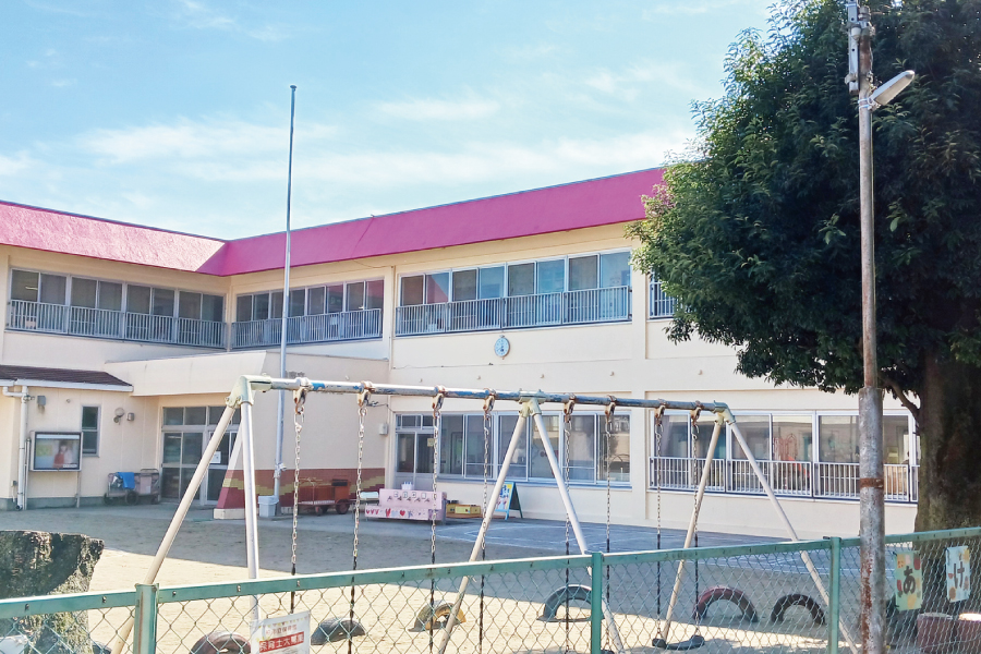 あけぼの保育園