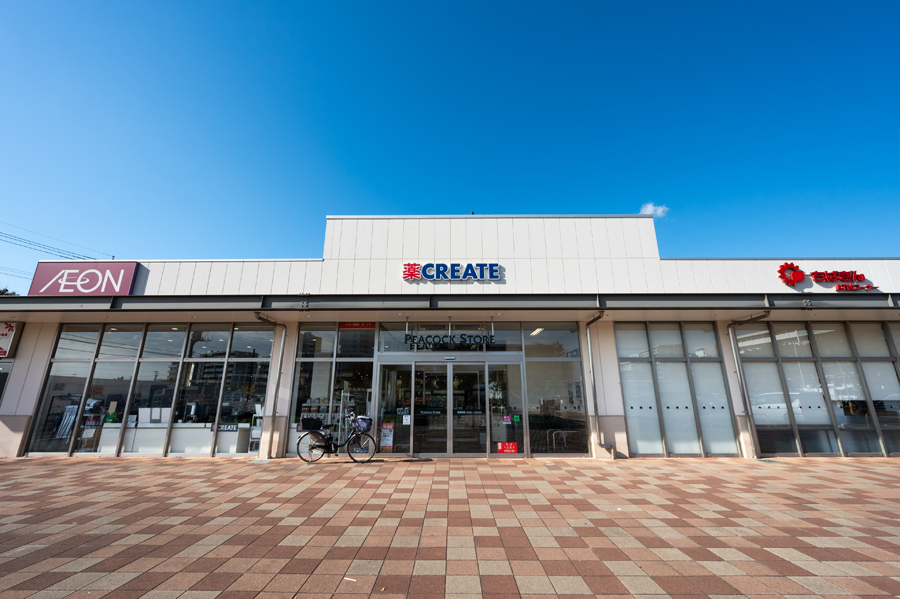 クリエイトエス・ディー柏篠籠田店