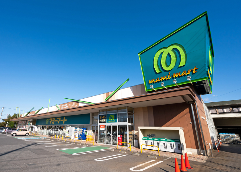 マミーマートあけぼの店