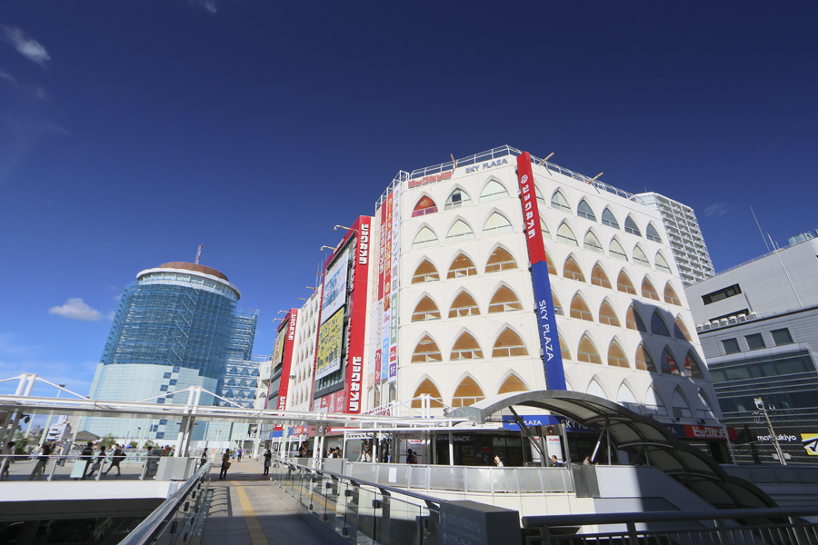 スカイプラザ柏