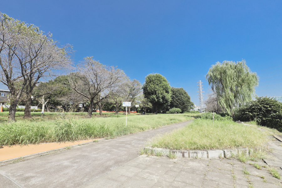 大堀川リバーサイドパーク