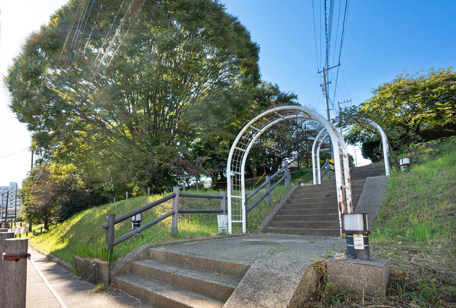西町市民植樹の森