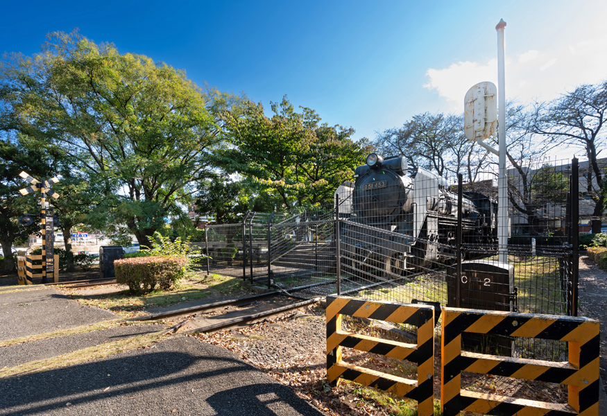 柏西口第一公園