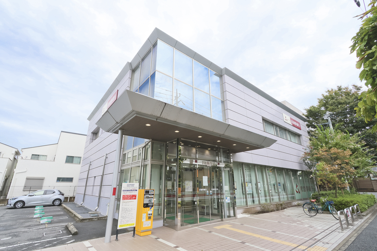 武蔵野銀行　東浦和支店
