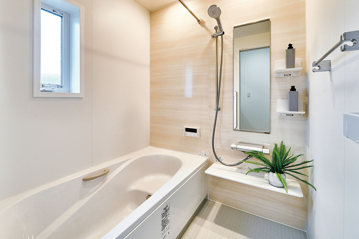 【バスルーム/LIXIL AX】