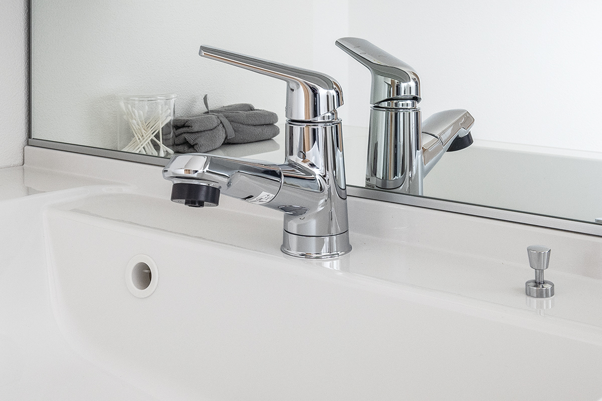 【マルチシングルレバー水栓】 【マルチシングルレバー水栓】