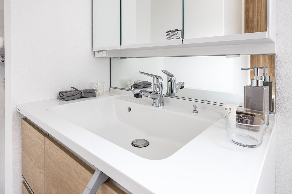 【ミドルミラー】