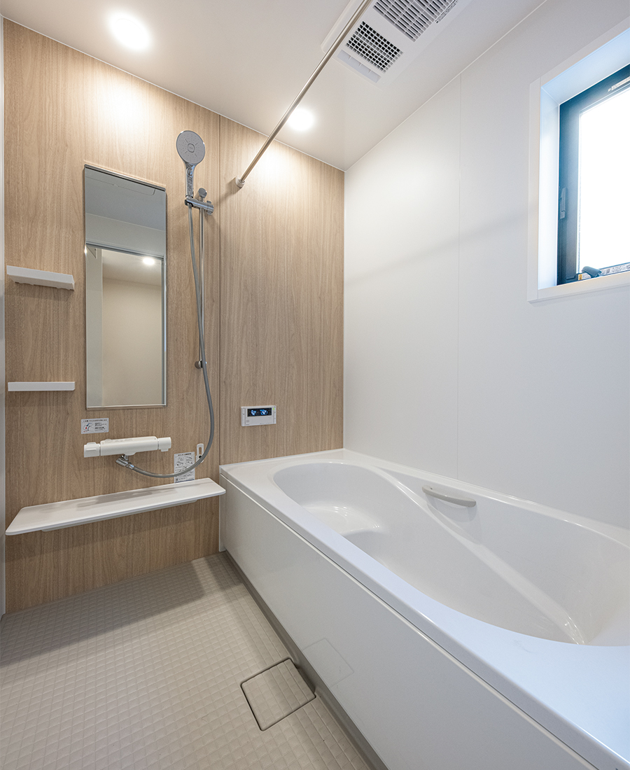 【浴室/LIXIL AX】