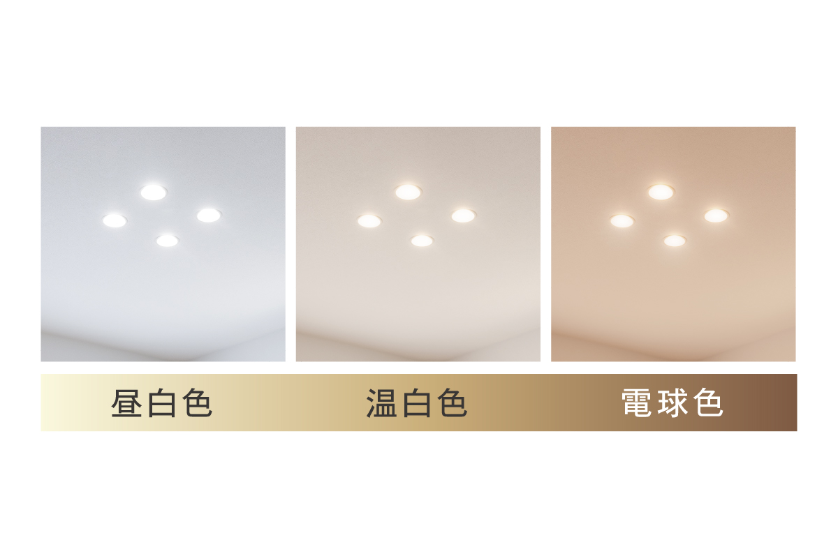 【よくばりダウンライト】