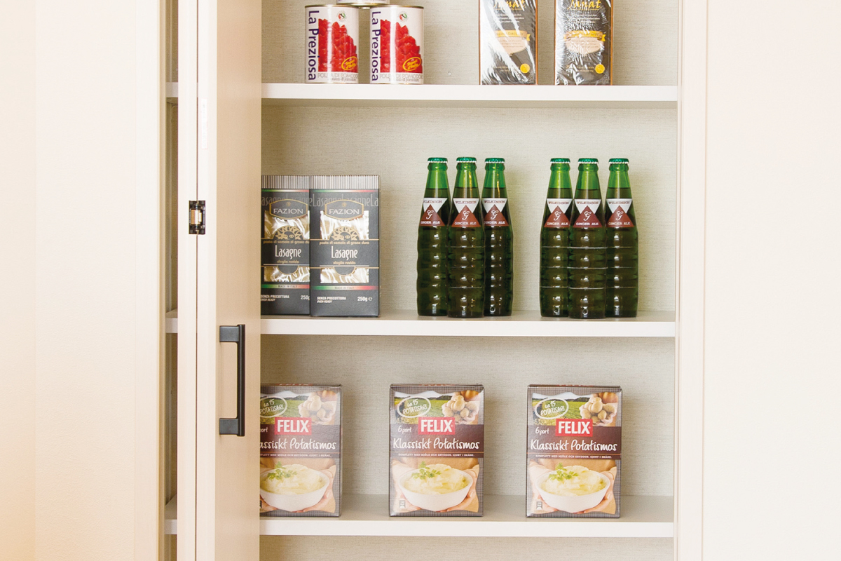 【パントリー】