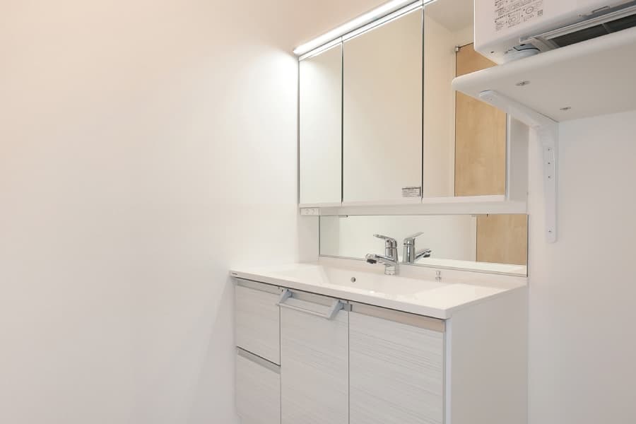 【洗面化粧台/Panasonic C-line】 【洗面化粧台/Panasonic C-line】