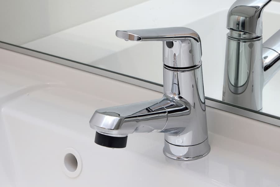 【マルチシングルレバーシャワー水栓】 【マルチシングルレバーシャワー水栓】