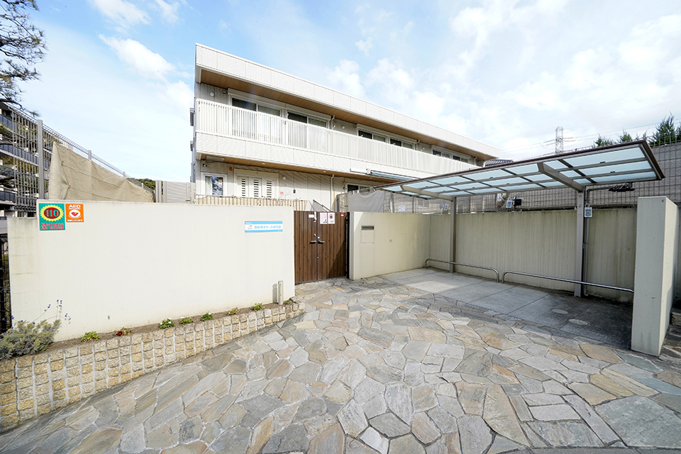 西船橋すきっぷ保育園