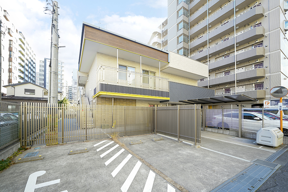 えがおの森保育園・にしふなばし
