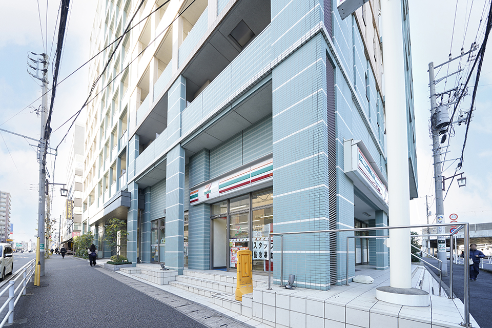 セブンイレブン船橋本郷町店