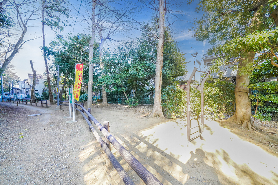 東中山第2丁目緑地