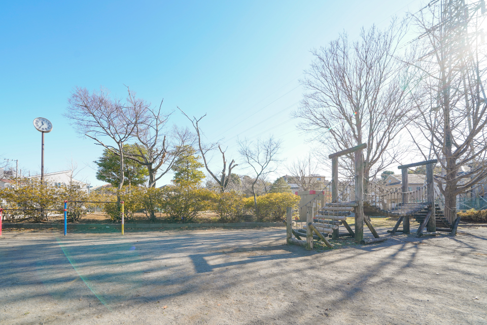 田喜野井北公園