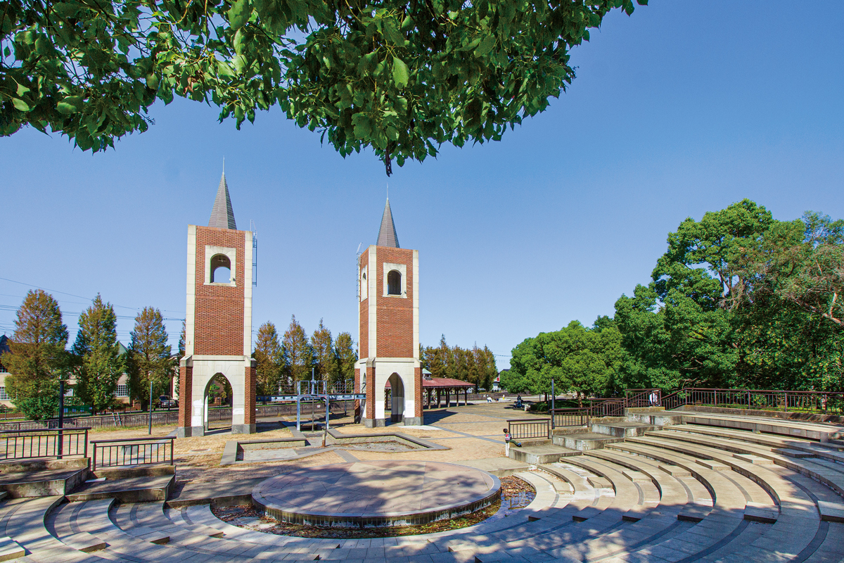 鷲高第五公園（キャンベルタウン公園）