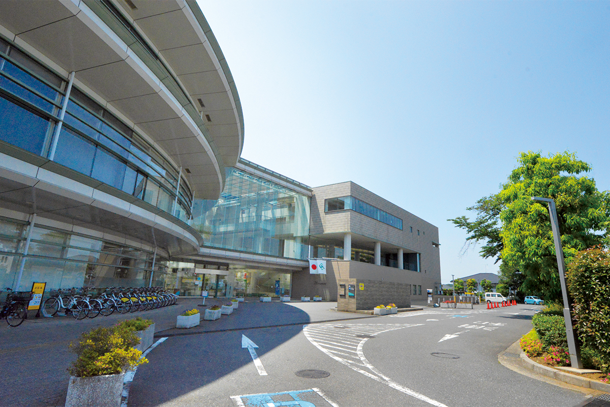 プラザイースト/東浦和図書館