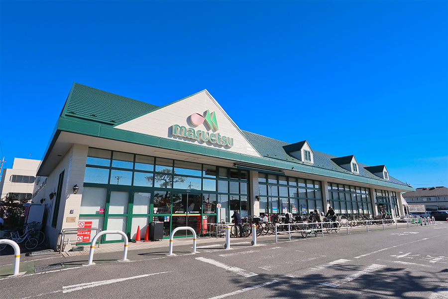 マルエツ市川菅野店
