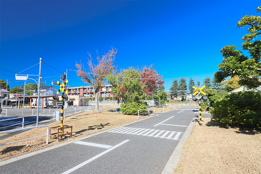 東菅野児童交通公園