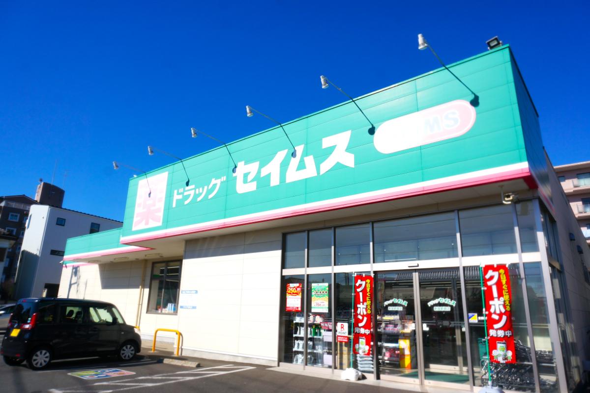 ドラッグセイムス 新座新堀店