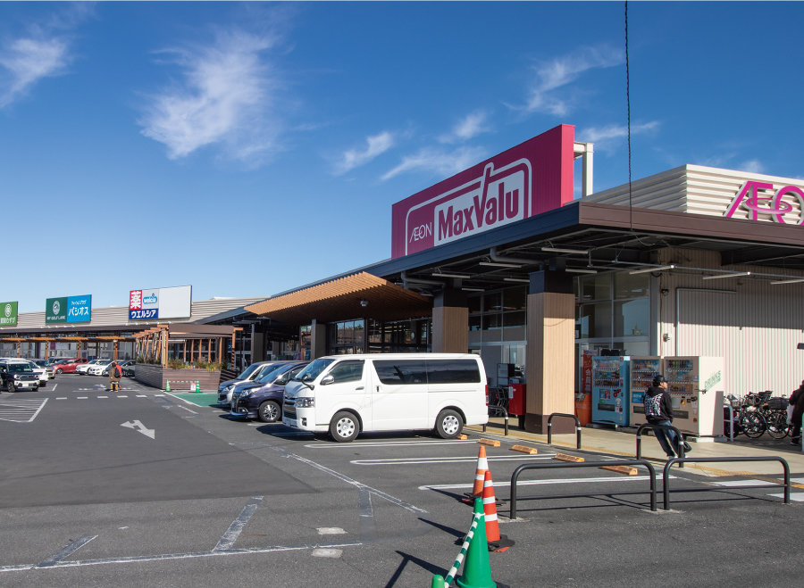 【イオンタウン蕨】