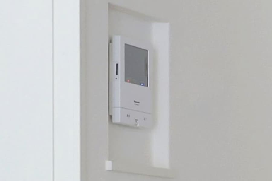 【ドアホンニッチ】 【ドアホンニッチ】