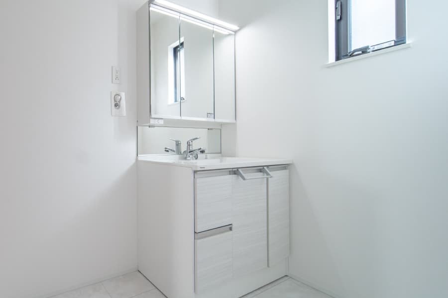 【洗面化粧台/Panasonic C-line】 【洗面化粧台/Panasonic C-line】