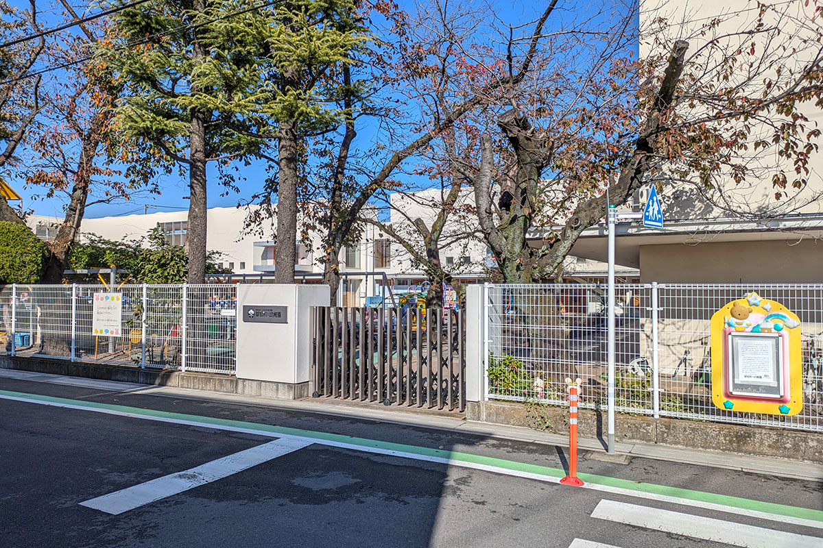 草加氷川幼稚園
