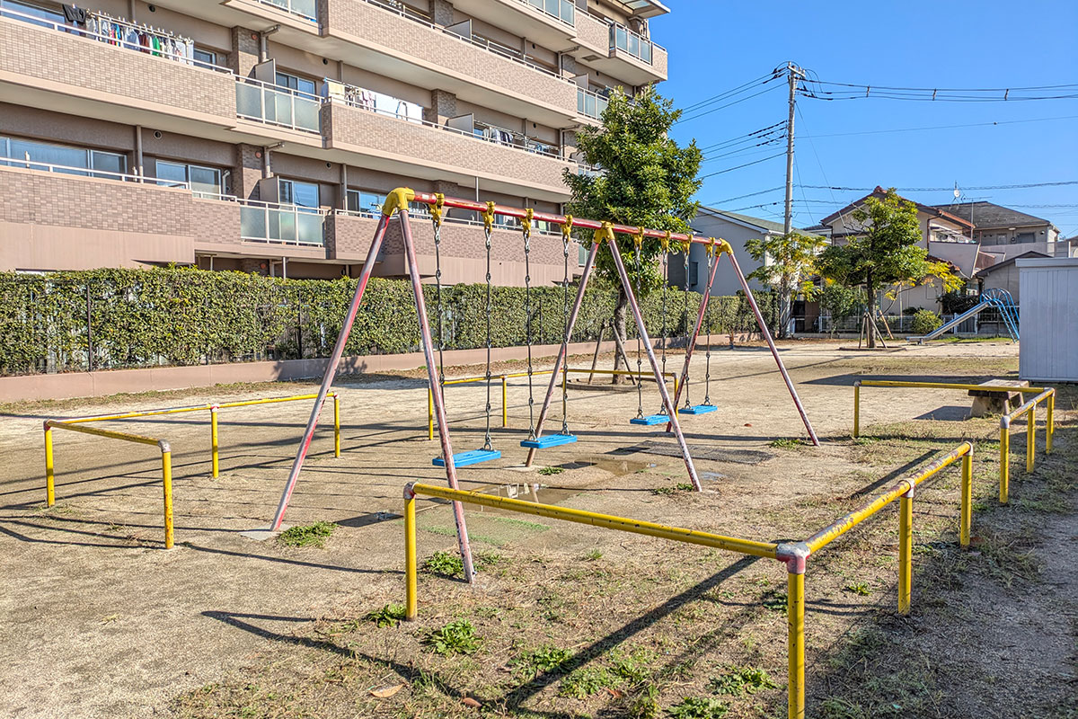 氷川区画第2公園