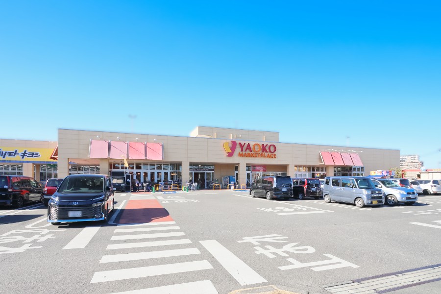 ヤオコー川口朝日店/マツモトキヨシ川口朝日店
