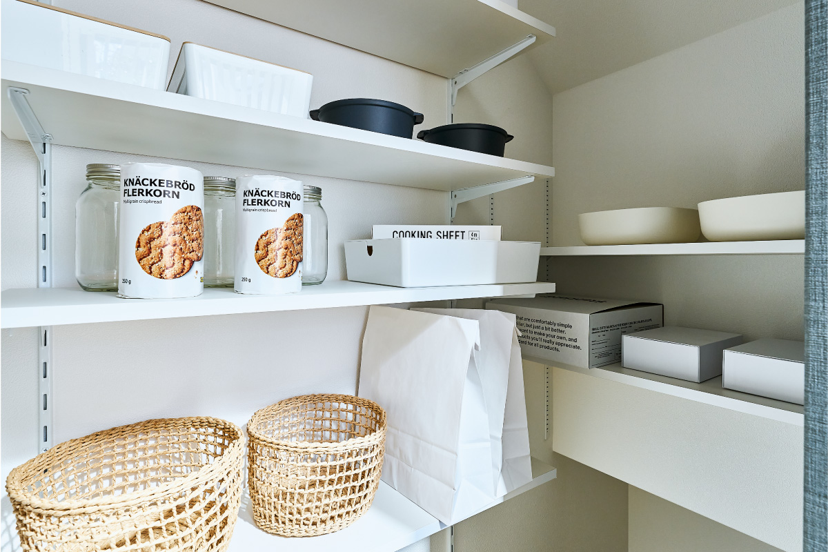 【パントリー】