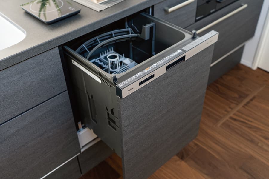 【食器洗い乾燥機】