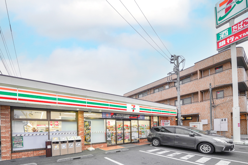 セブンイレブン習志野東店 セブンイレブン習志野東店
