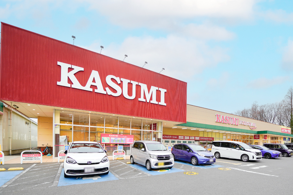 カスミフードスクエア東習志野店 カスミフードスクエア東習志野店