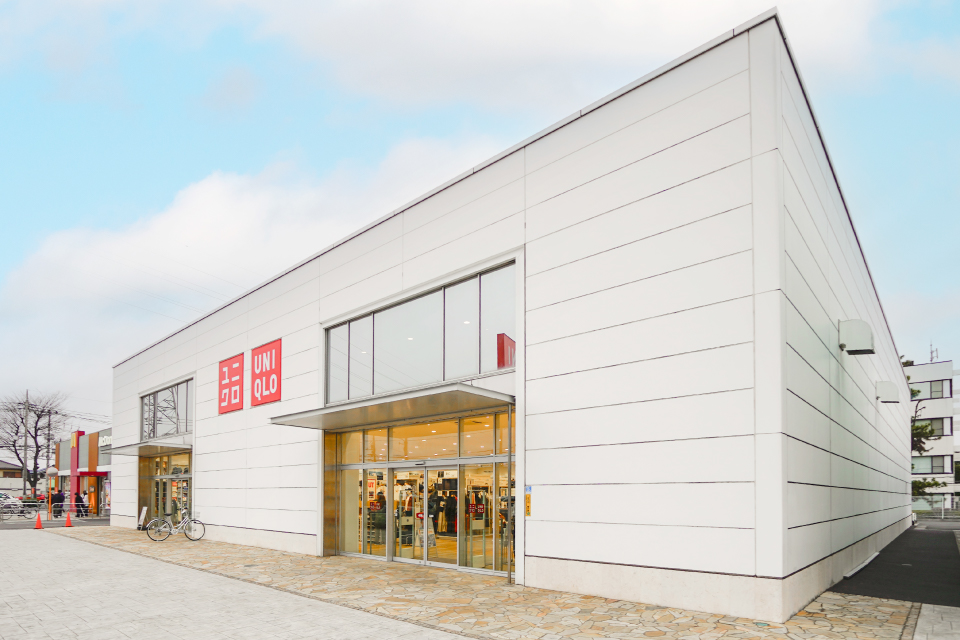 ユニクロ東習志野店 ユニクロ東習志野店