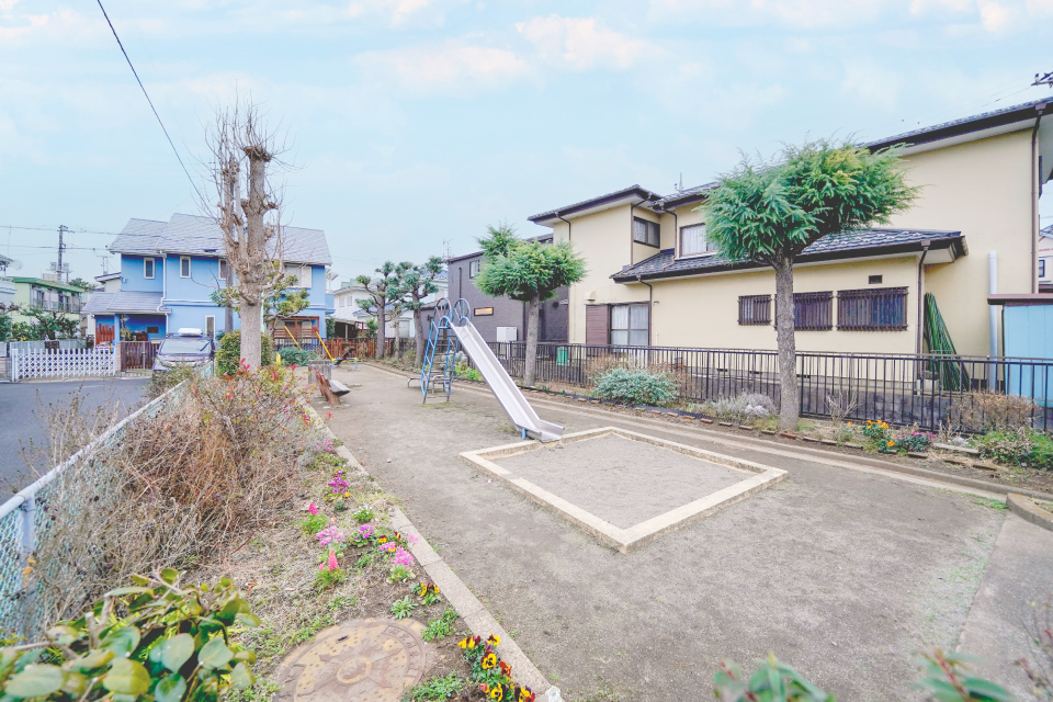 八千代台西10丁目公園 八千代台西10丁目公園