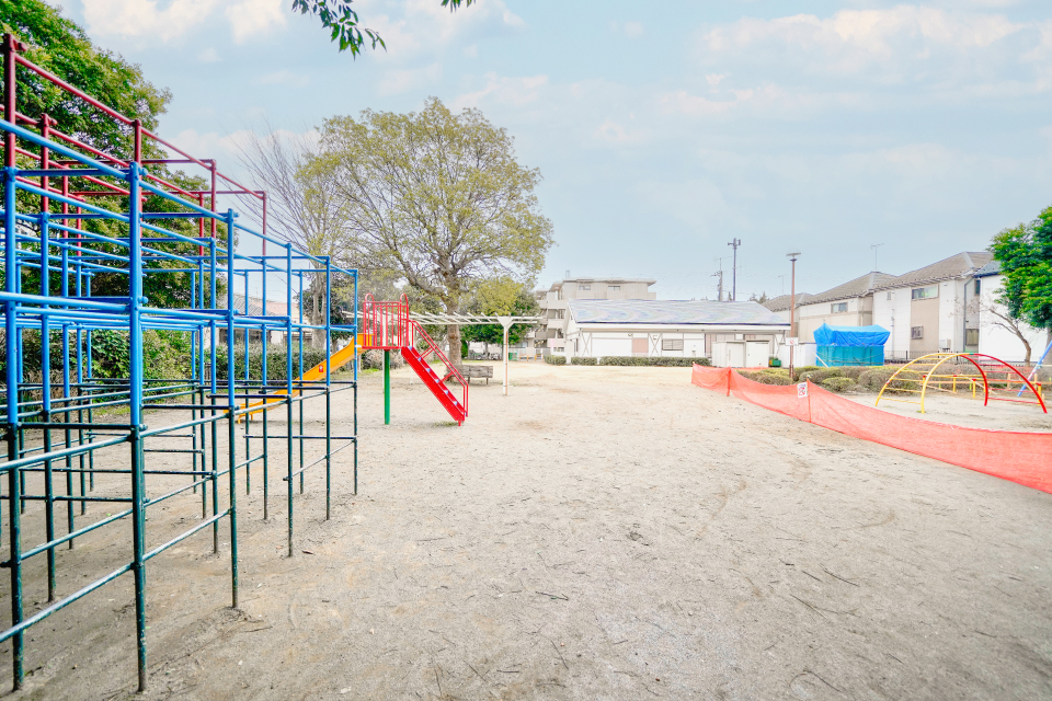 東習志野八丁目児童公園 東習志野八丁目児童公園