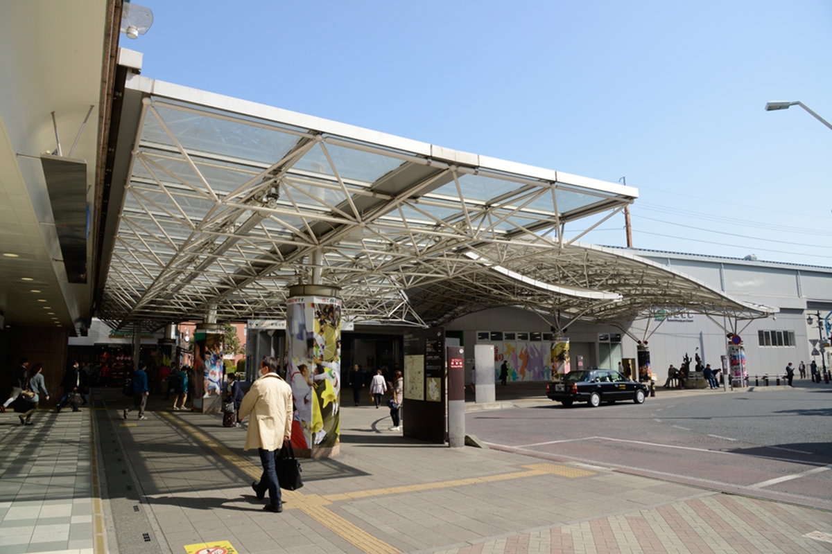 JR武蔵野線「南越谷」駅（自転車10分※実測）