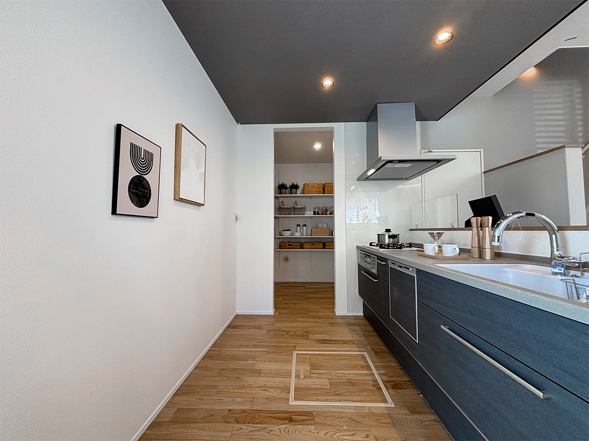 トクラスシステムキッチン「Bb」