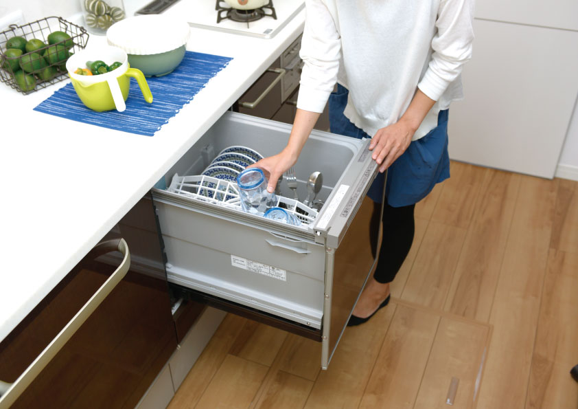 食器洗い乾燥機