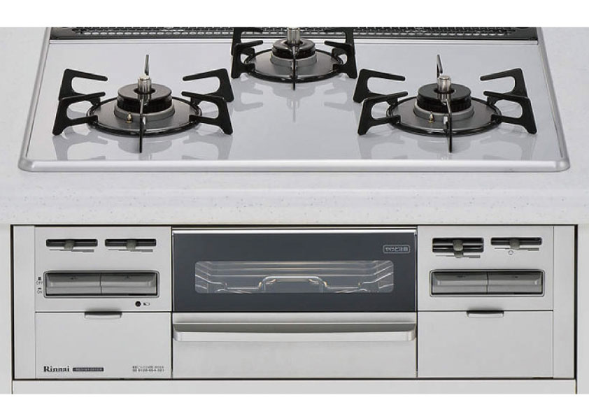 パールクリスタルコンロ