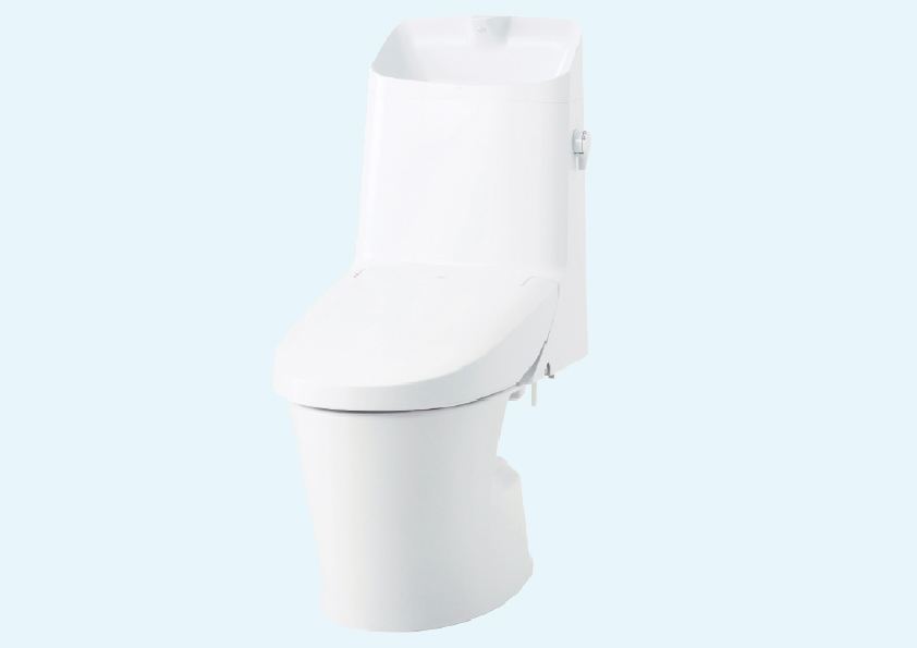 調節水シャワートイレ