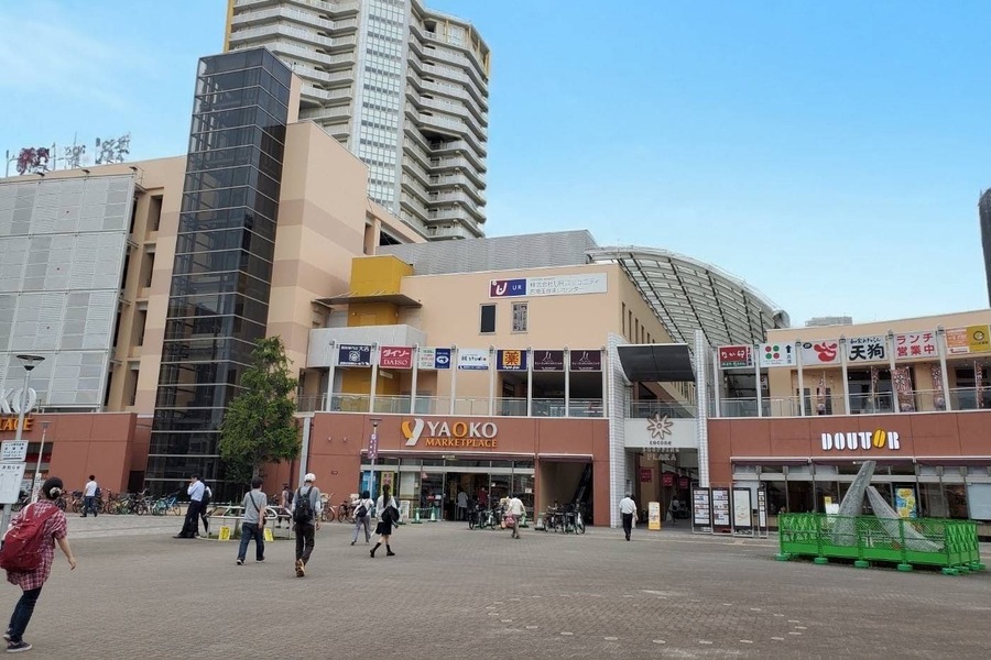 ココネ上福岡 ココネ上福岡
