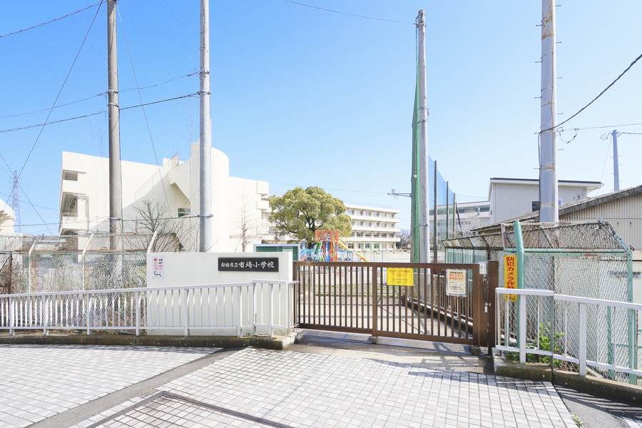 市場小学校